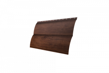 Блок-хаус new Grand Line 0,45 Print Premium Cherry Wood Fresh TwinColor