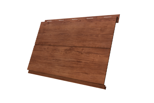 Вертикаль 0,2 line 0,45 Print Premium с пленкой Rowan Wood Intense FTC