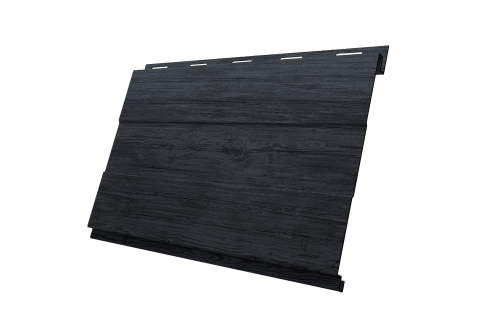 Вертикаль 0,2 prof 0,45 Print Premium Grey Wood TwinColor