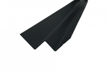 Профиль внутреннего угла SidWood клик Zn RAL 7016 (3м)