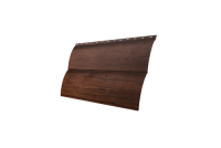 Блок-хаус new Grand Line 0,45 Print Premium с пленкой Cherry Wood Fresh TwinColor