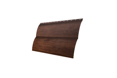 Блок-хаус new Grand Line 0,45 Print Premium с пленкой Cherry Wood Fresh TwinColor