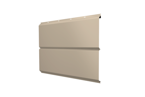 ЭкоБрус new 0,45 Drap TX RAL 1015 светлая слоновая кость
