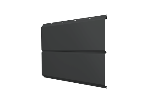 ЭкоБрус new 0,5 Drap TX RAL 7016 антрацитово-серый