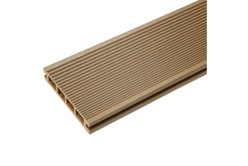 Доска террасная CM Decking MIX 3000х135х25 мм teak (тик)