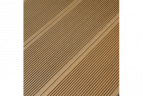 Доска террасная CM Decking MIX 3000х135х25 мм teak (тик)