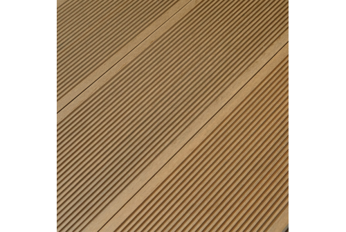 Доска террасная CM Decking MIX 3000х135х25 мм teak (тик)