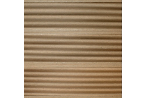 Доска террасная CM Decking MIX 3000х135х25 мм teak (тик)