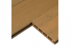 Доска террасная CM Decking MIX 3000х135х25 мм teak (тик)