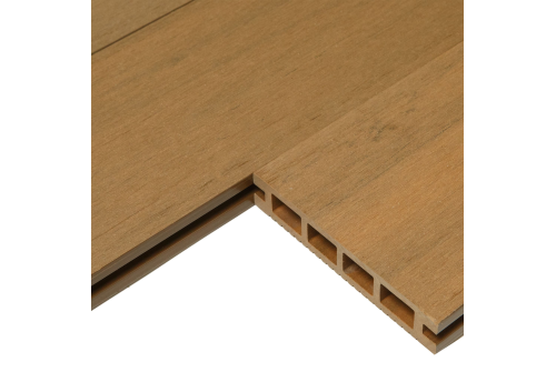 Доска террасная CM Decking MIX 3000х135х25 мм teak (тик)