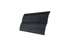 Блок-хаус new Grand Line 0,45 Print Premium с пленкой Grey Wood TwinColor