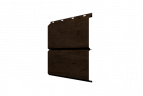 ЭкоБрус 0,345 Grand Line 0,45 Print Elite с пленкой Antique Wood TwinColor