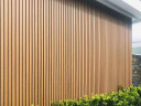 Фасадная (стеновая) реечная панель CM WALL, 219х26мм, Pine (Сосна)