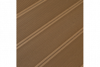 Доска террасная CM Decking NATUR 3000х135х25 мм OAK (дуб)