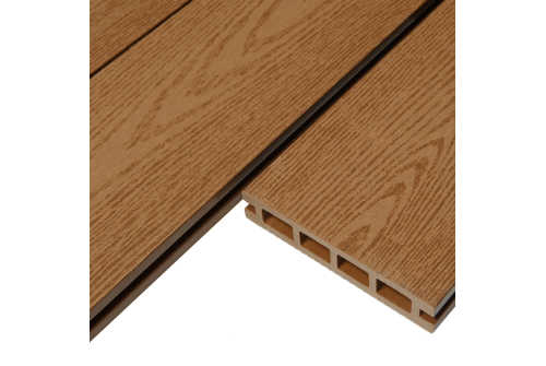 Доска террасная CM Decking NATUR 3000х135х25 мм OAK (дуб)