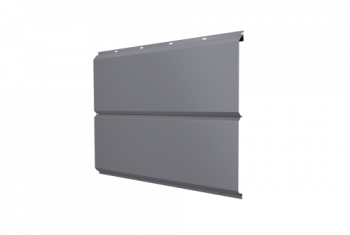 ЭкоБрус new 0,45 Drap TX RAL 7004 сигнальный серый