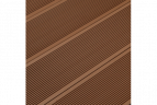 Доска террасная CM Decking NATUR 3000х135х25 мм rowan (рябина)