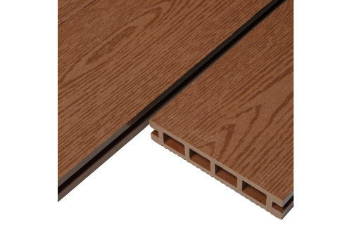 Доска террасная CM Decking NATUR 3000х135х25 мм rowan (рябина)