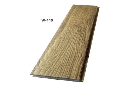 Фиброцементный сайдинг SidWood клик 190х10мм W119 (3м)