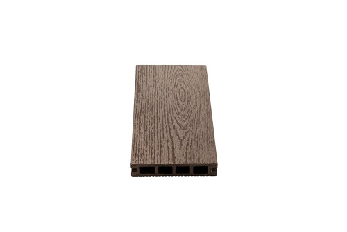 Доска террасная CM Decking NATUR 3000х135х25 мм wenge (венге)