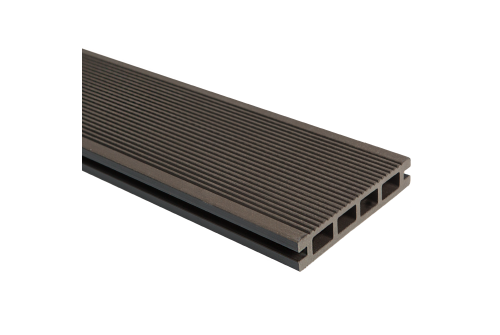 Доска террасная CM Decking NATUR 3000х135х25 мм wenge (венге)