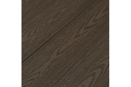 Доска террасная CM Decking NATUR 3000х135х25 мм wenge (венге)