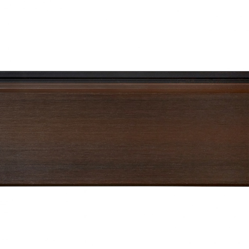 Фасадная панель CM Cladding TIMBER, Spicy Brown (Спайси Браун), 21х156х3000
