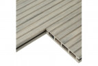 Доска террасная CM Decking ROBUST 3000х140х25 мм ashwood (ясень)