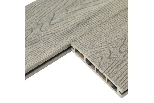 Доска террасная CM Decking ROBUST 3000х140х25 мм ashwood (ясень)