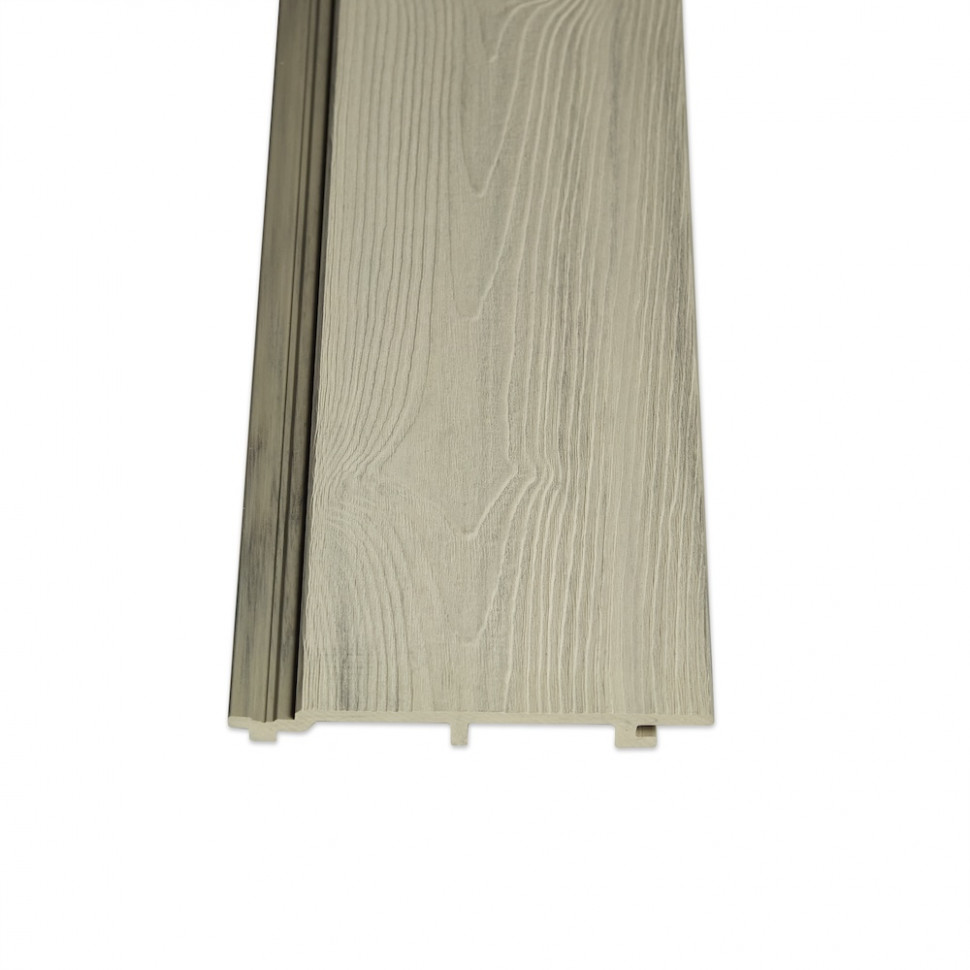 Фасадная панель CM Cladding URBAN, Smok Grey (Смок Грей), 21х174х3000