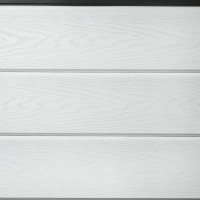 Фасадные панели из ДПК CM Cladding Fusion