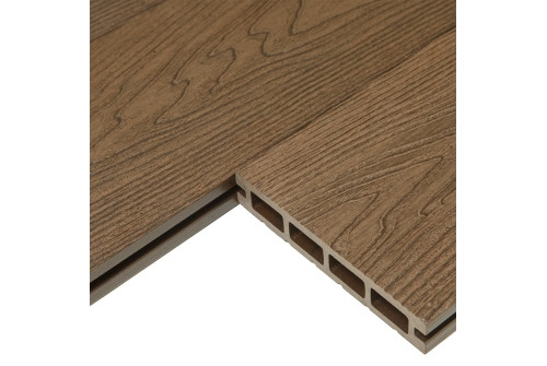 Доска террасная CM Decking ROBUST 3000х140х25 мм merbau (мербау)