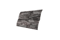 Блок-хаус new Grand Line 0,45 Print Elite с пленкой Fine Stone TwinColor