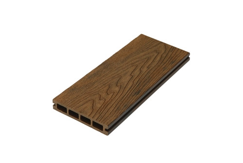 Доска террасная CM Decking ROBUST 3000х140х25 мм teak (тик)