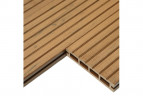 Доска террасная CM Decking ROBUST 3000х140х25 мм teak (тик)