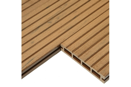 Доска террасная CM Decking ROBUST 3000х140х25 мм teak (тик)