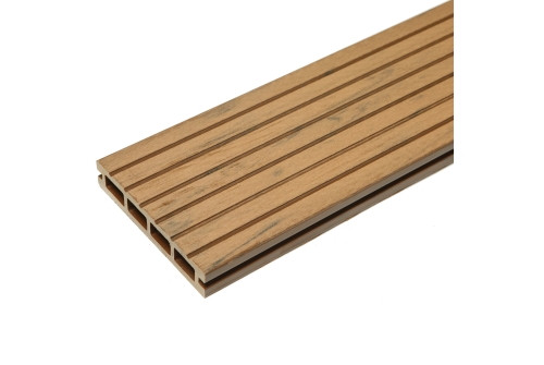 Доска террасная CM Decking ROBUST 3000х140х25 мм teak (тик)
