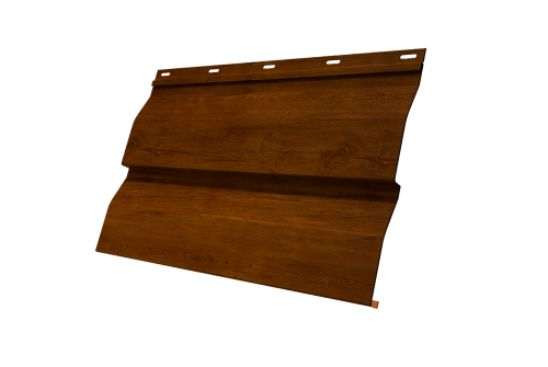 Корабельная Доска 0,265 Grand Line 0,45 Print Premium с пленкой Golden Wood Intense FTC