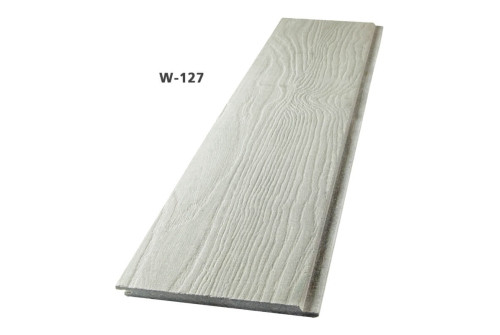 Фиброцементный сайдинг SidWood клик 190х10мм W127 (3м)