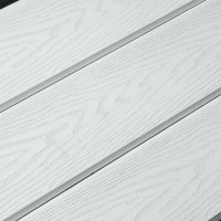 Фасадные панели CM Cladding FUSION, White