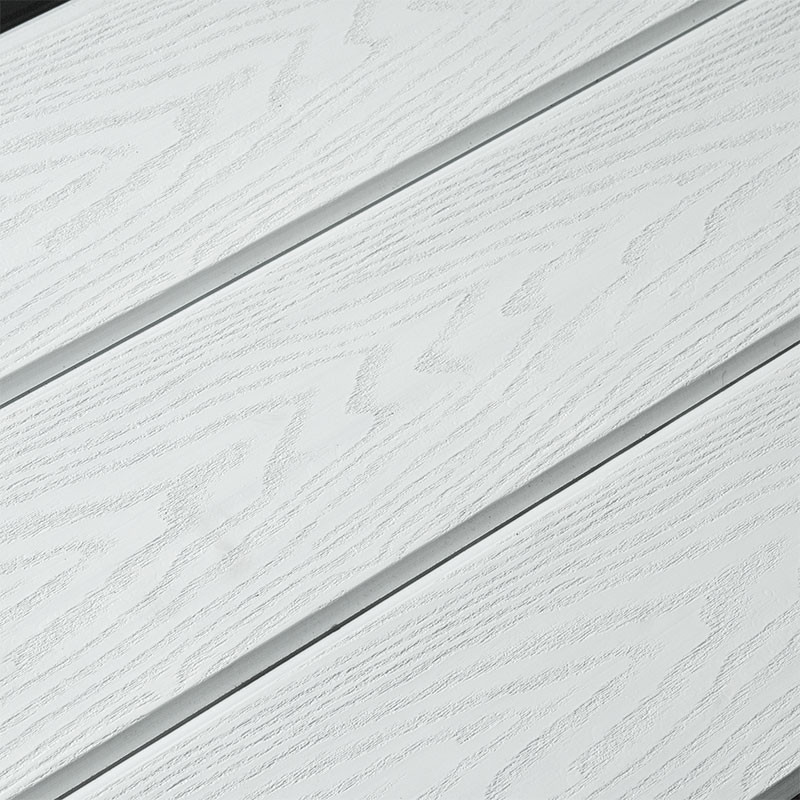 Фасадные панели CM Cladding FUSION, White