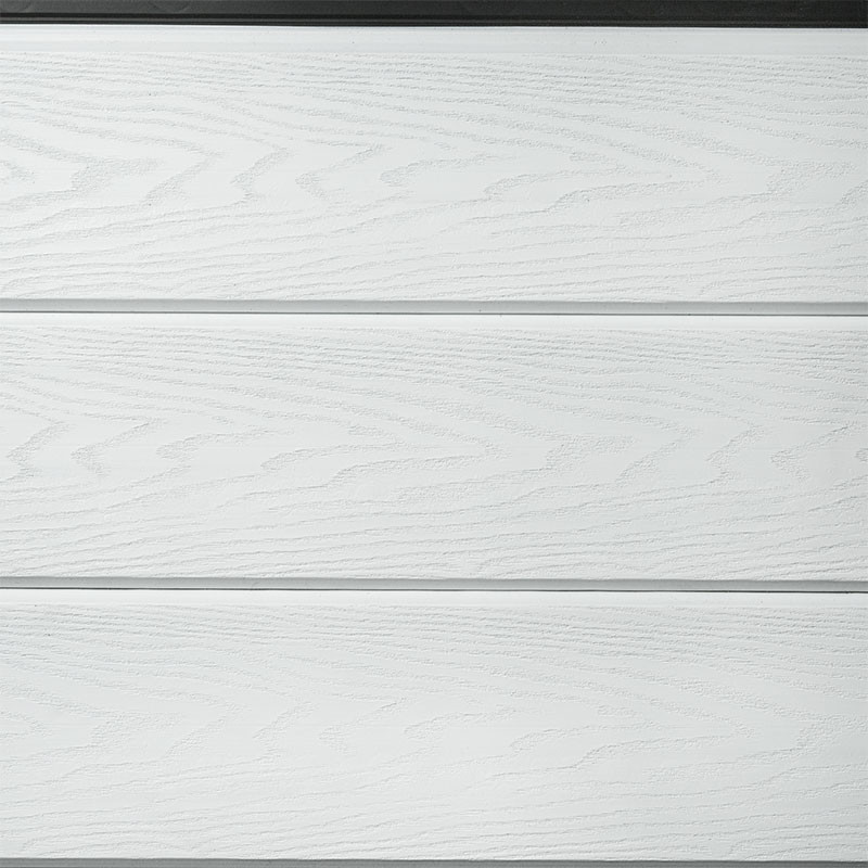 Фасадные панели CM Cladding FUSION, White