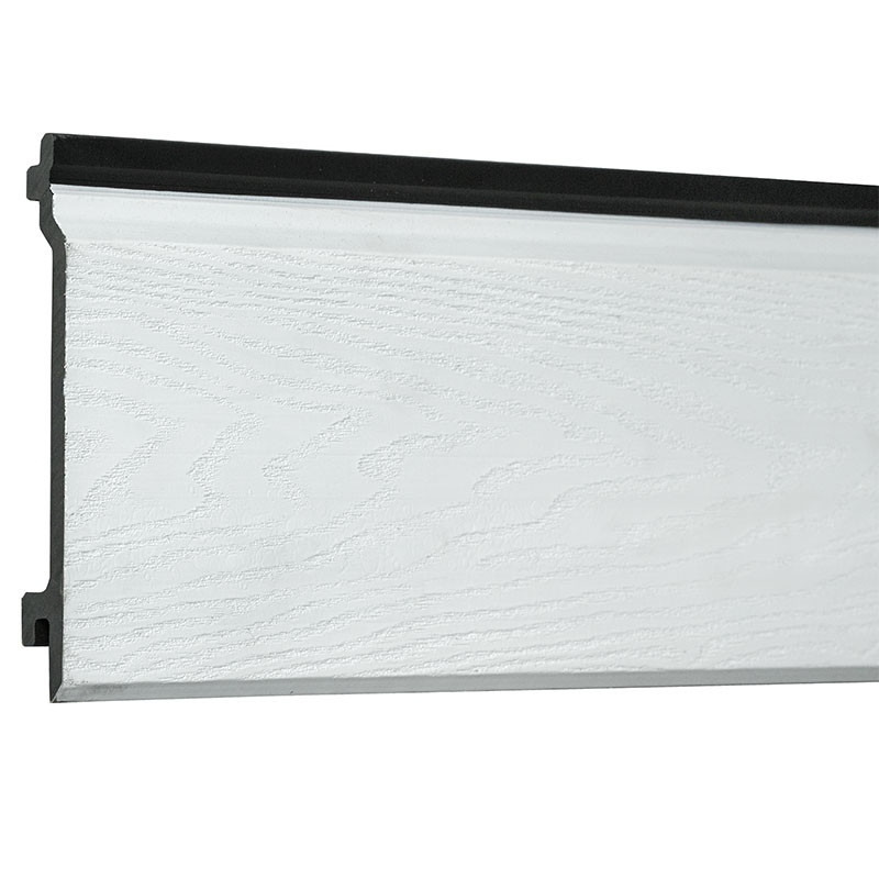 Фасадные панели CM Cladding FUSION, White