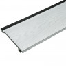 Фасадные панели CM Cladding FUSION, White