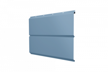 ЭкоБрус new 0,45 Drap TX с пленкой RAL 5024 пастельно-синий