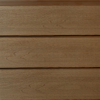 Фасадные панели CM Cladding BARK, Teak