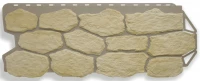 Фасадная панель Бутовый камень, цвет Балтийский