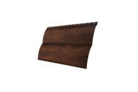 Блок-хаус new Grand Line 0,45 Print Premium Cherry Wood Dark FTC