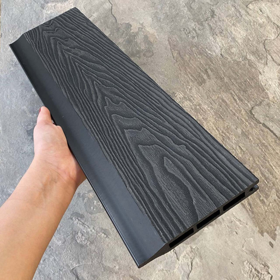 Заборная панель шип-паз EasyDecking Wood-X 146х20