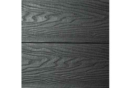 Доска террасная CM Decking VINTAGE 4000х140х25 мм black wood (черное дерево)